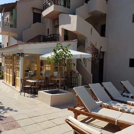 Sirocco Apartments Hersonissos  Esterno foto