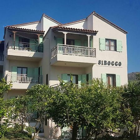 Sirocco Apartments Hersonissos  Esterno foto