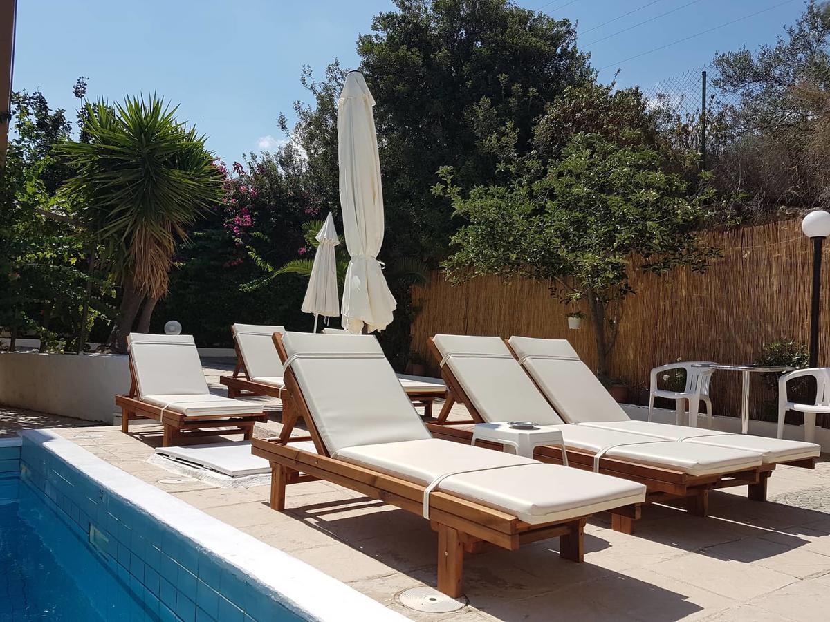 Sirocco Apartments Hersonissos  Esterno foto