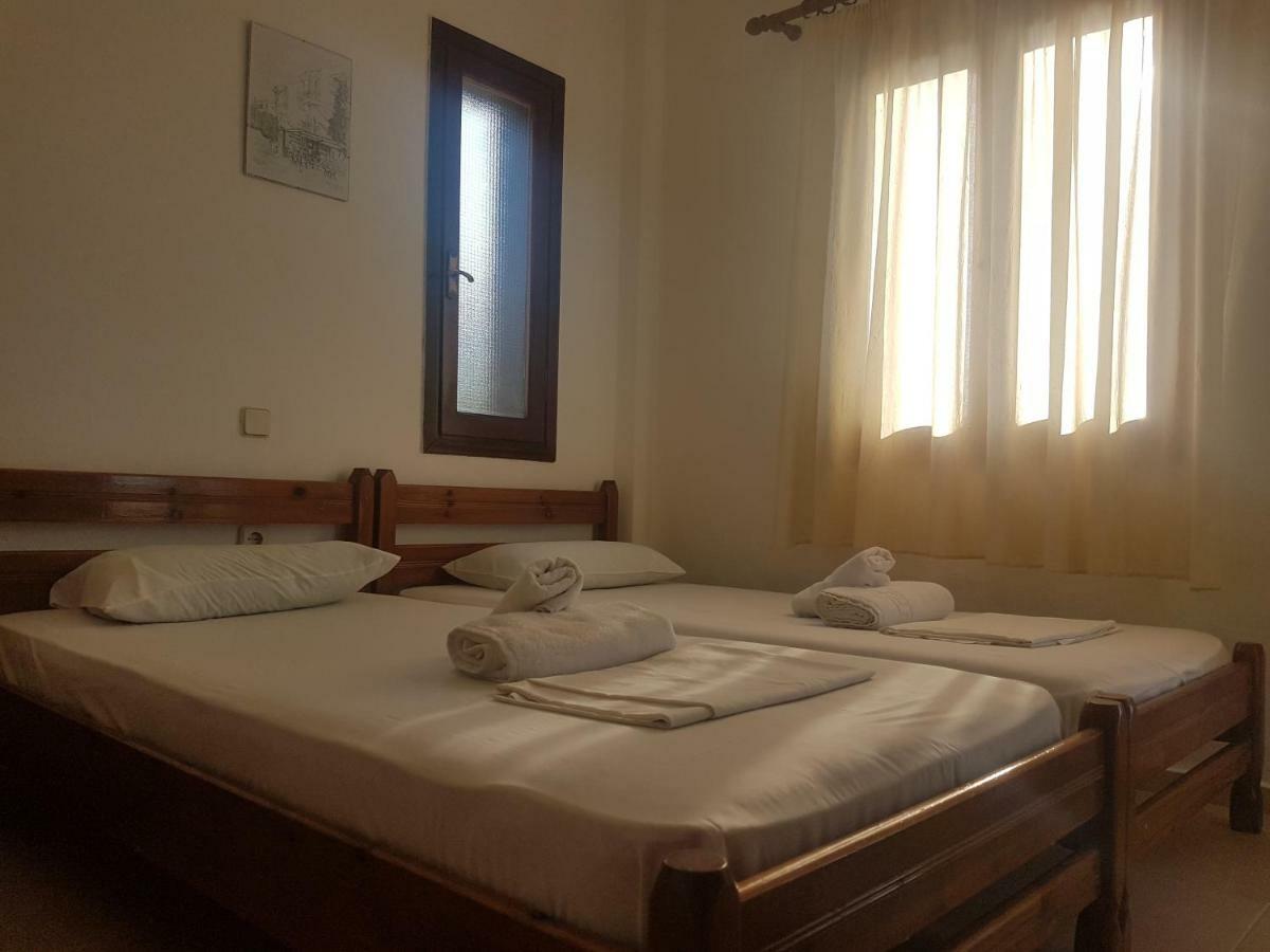 Sirocco Apartments Hersonissos  Esterno foto