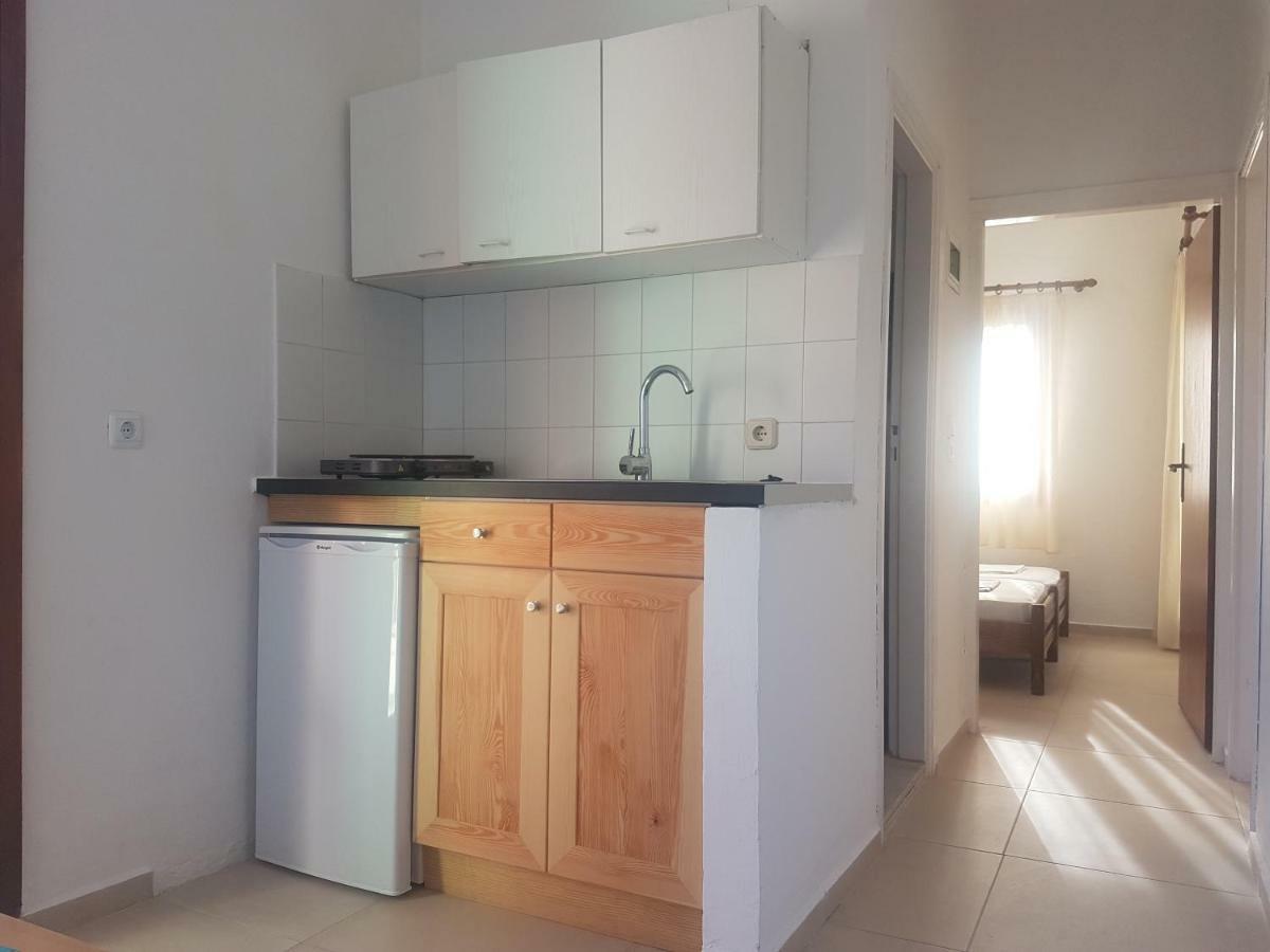 Sirocco Apartments Hersonissos  Esterno foto